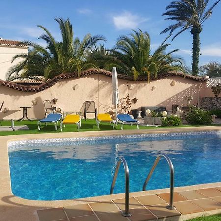 Apartamentos El Tosal 7E Κάλπε Εξωτερικό φωτογραφία