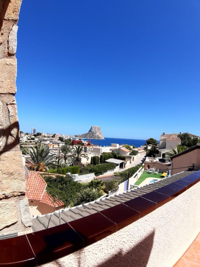 Apartamentos El Tosal 7E Κάλπε Εξωτερικό φωτογραφία