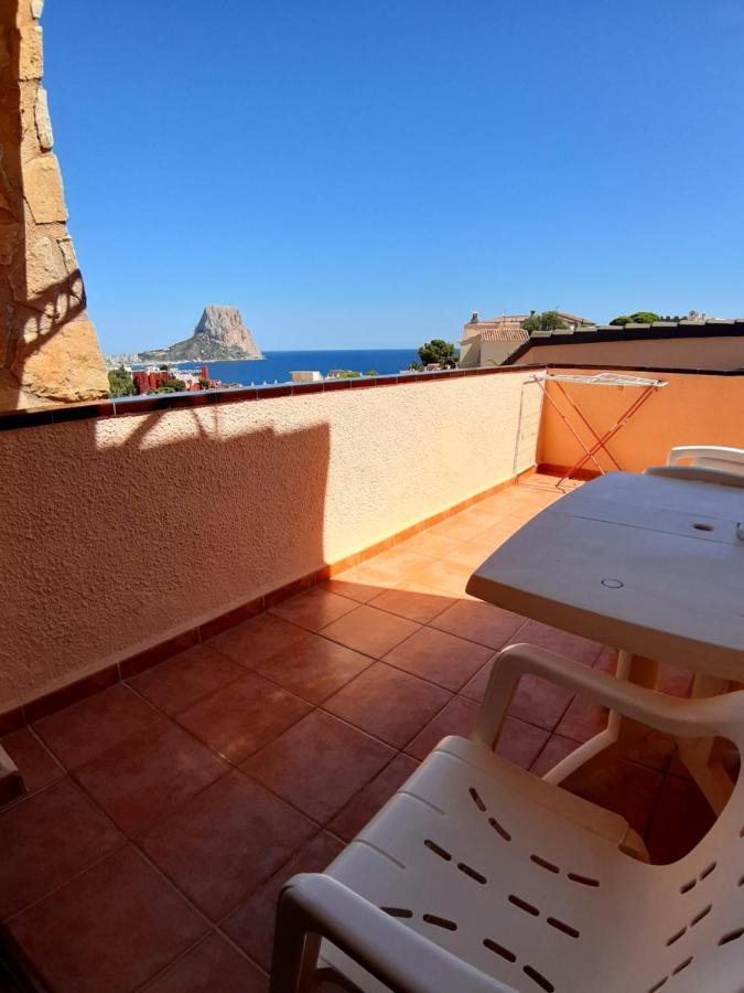 Apartamentos El Tosal 7E Κάλπε Εξωτερικό φωτογραφία