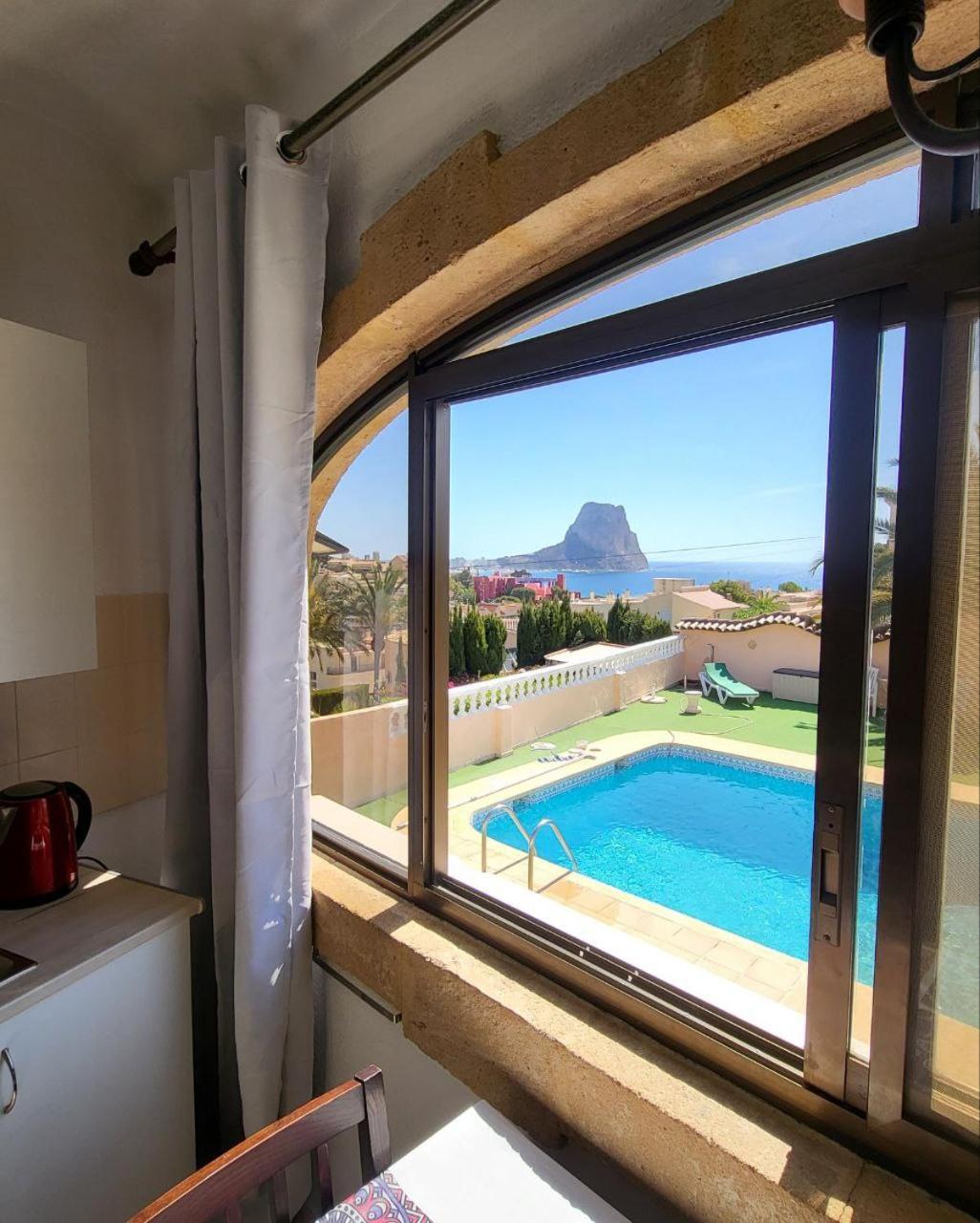 Apartamentos El Tosal 7E Κάλπε Εξωτερικό φωτογραφία