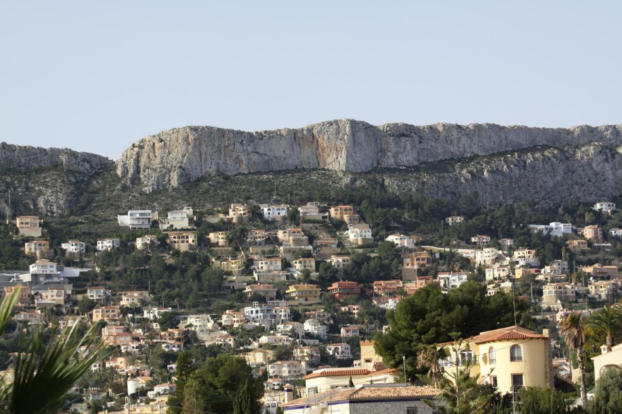 Apartamentos El Tosal 7E Κάλπε Εξωτερικό φωτογραφία