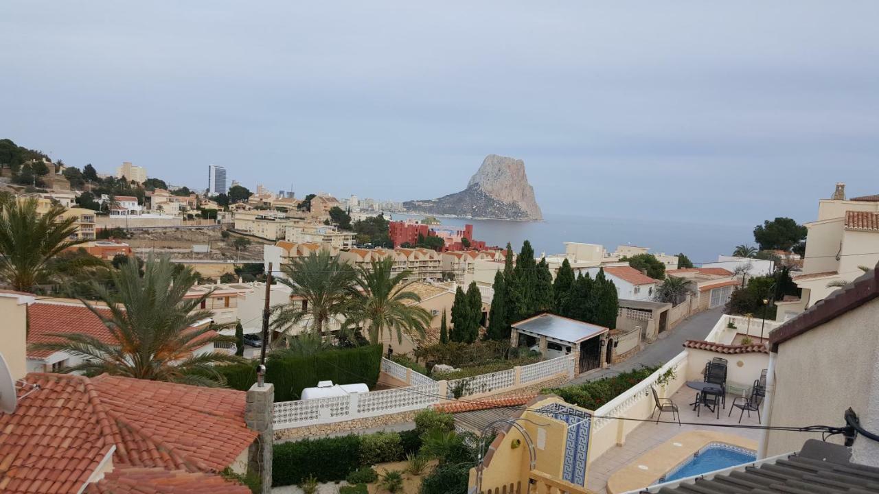 Apartamentos El Tosal 7E Κάλπε Εξωτερικό φωτογραφία