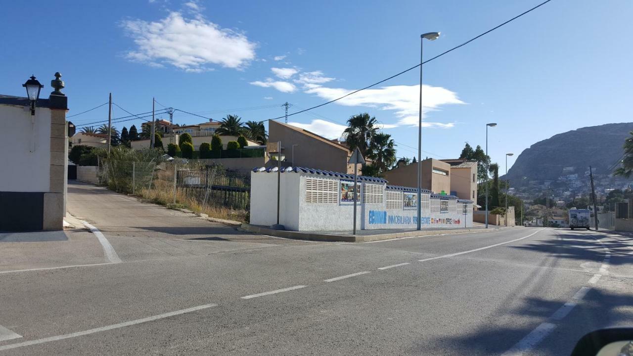 Apartamentos El Tosal 7E Κάλπε Εξωτερικό φωτογραφία