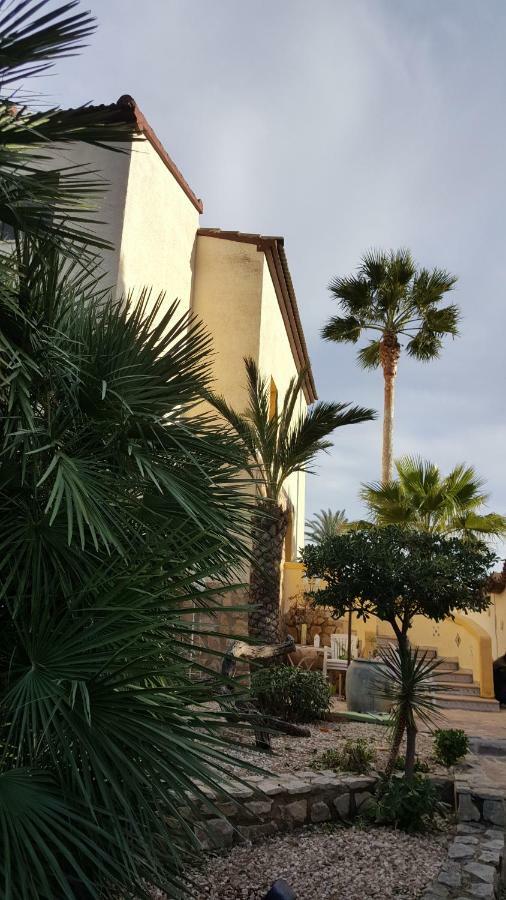 Apartamentos El Tosal 7E Κάλπε Εξωτερικό φωτογραφία