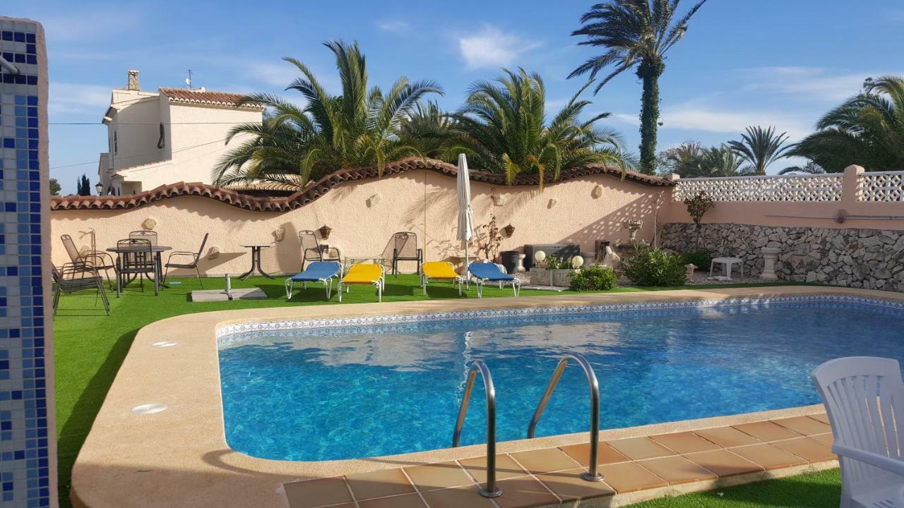 Apartamentos El Tosal 7E Κάλπε Εξωτερικό φωτογραφία