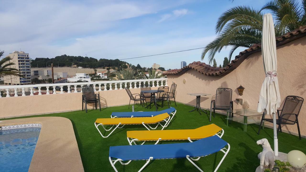 Apartamentos El Tosal 7E Κάλπε Εξωτερικό φωτογραφία