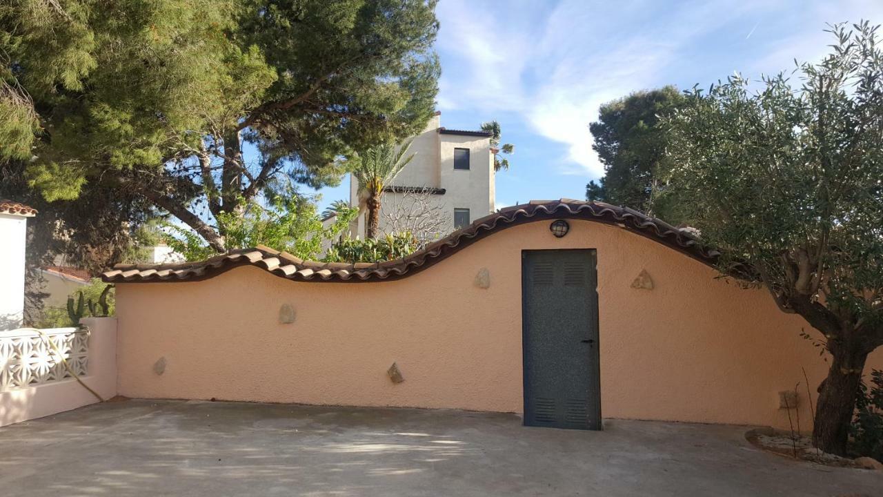 Apartamentos El Tosal 7E Κάλπε Εξωτερικό φωτογραφία