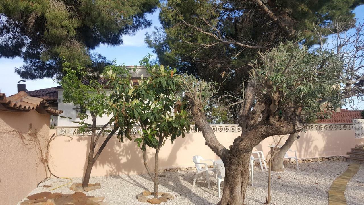 Apartamentos El Tosal 7E Κάλπε Εξωτερικό φωτογραφία
