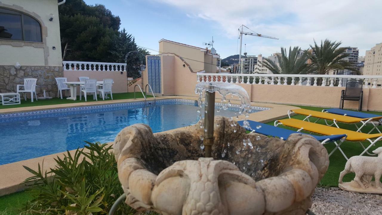 Apartamentos El Tosal 7E Κάλπε Εξωτερικό φωτογραφία