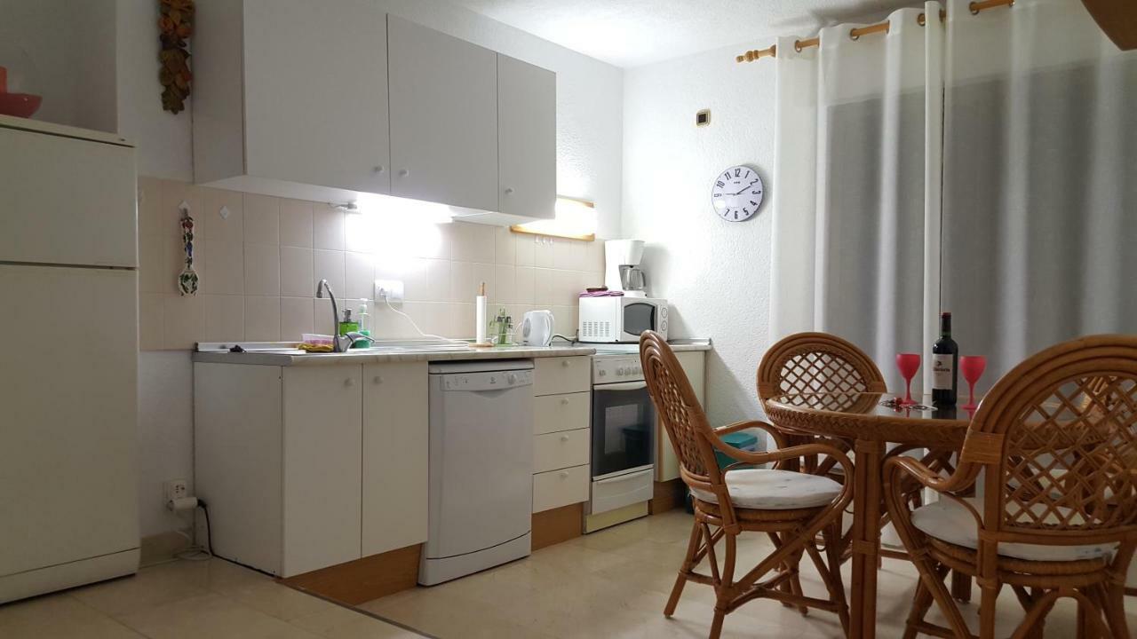 Apartamentos El Tosal 7E Κάλπε Εξωτερικό φωτογραφία