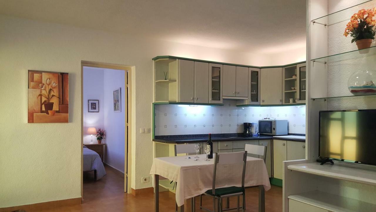 Apartamentos El Tosal 7E Κάλπε Εξωτερικό φωτογραφία