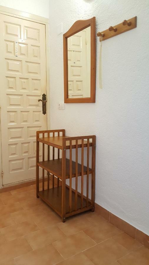 Apartamentos El Tosal 7E Κάλπε Εξωτερικό φωτογραφία