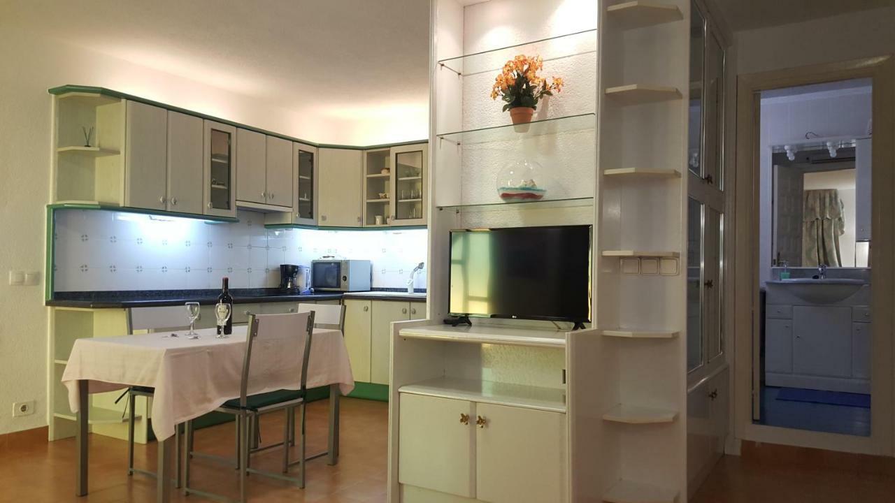 Apartamentos El Tosal 7E Κάλπε Εξωτερικό φωτογραφία