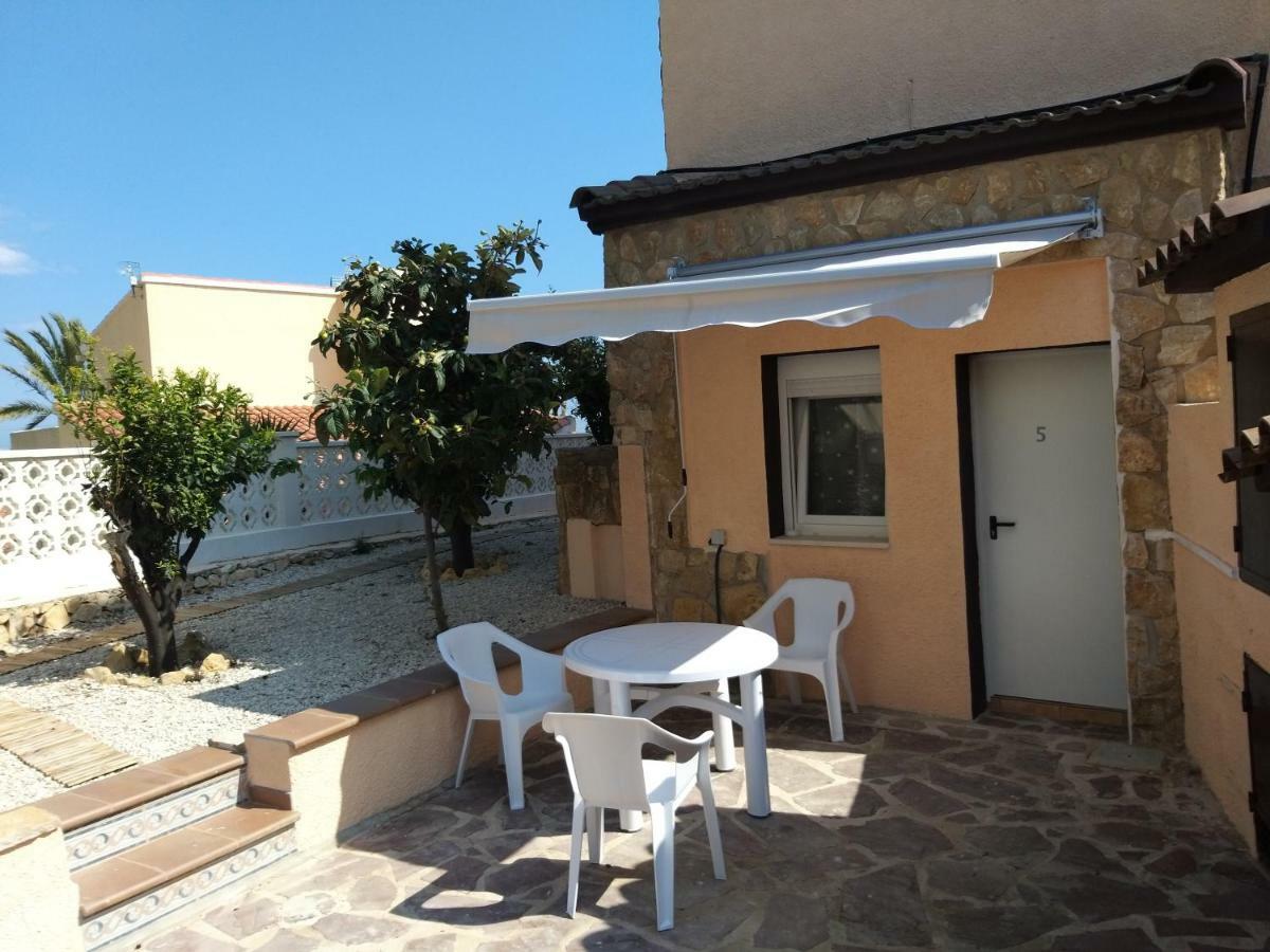 Apartamentos El Tosal 7E Κάλπε Εξωτερικό φωτογραφία