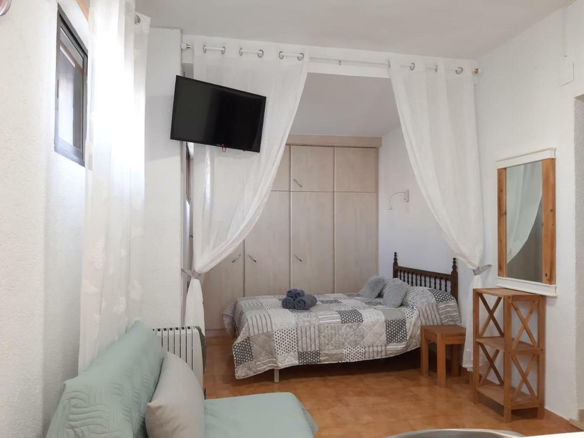 Apartamentos El Tosal 7E Κάλπε Εξωτερικό φωτογραφία