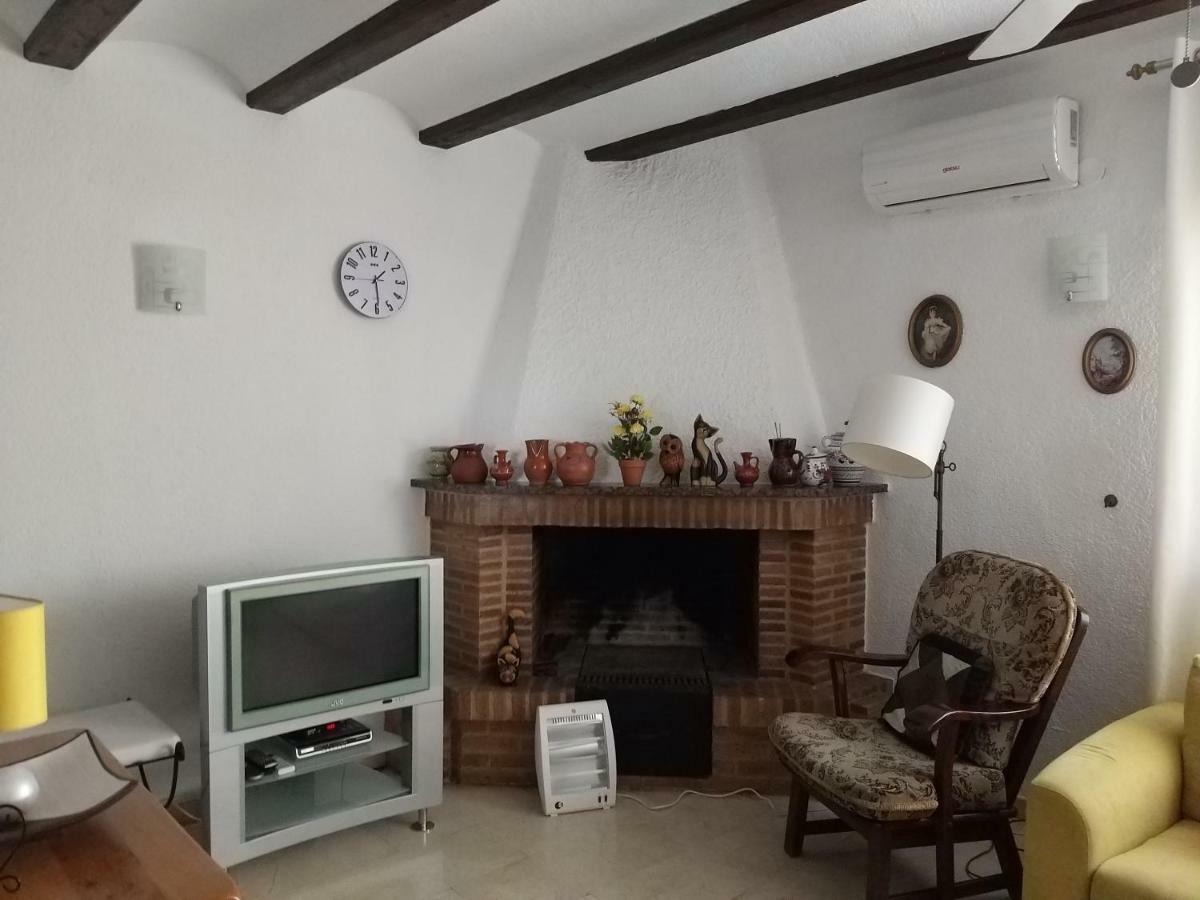 Apartamentos El Tosal 7E Κάλπε Εξωτερικό φωτογραφία