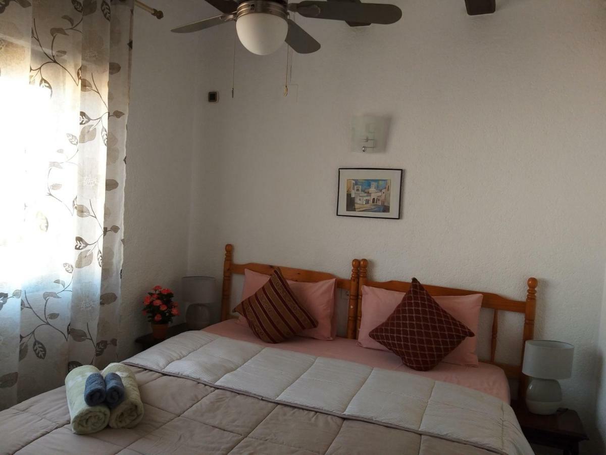 Apartamentos El Tosal 7E Κάλπε Εξωτερικό φωτογραφία