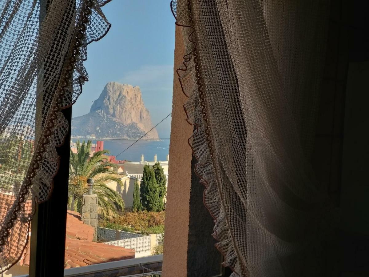 Apartamentos El Tosal 7E Κάλπε Εξωτερικό φωτογραφία