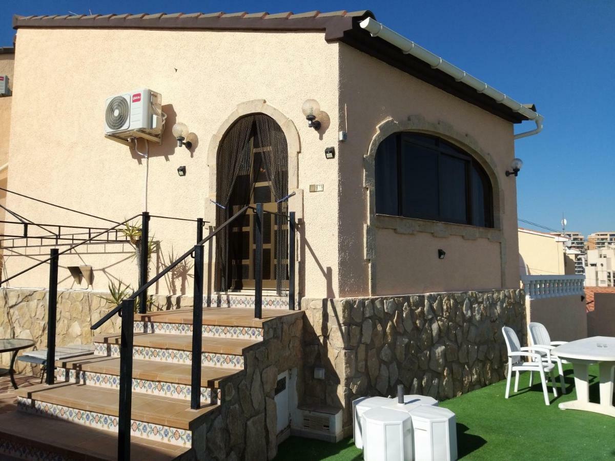 Apartamentos El Tosal 7E Κάλπε Εξωτερικό φωτογραφία