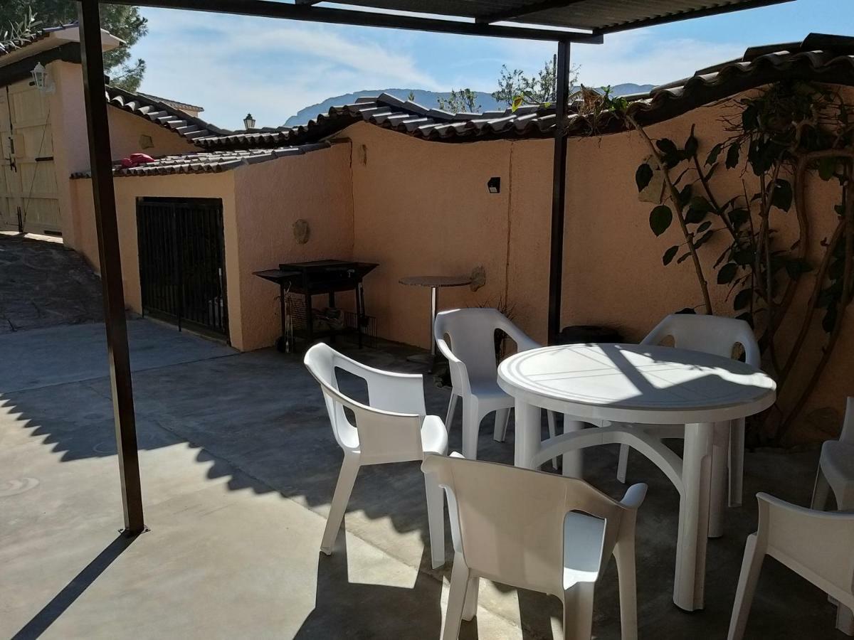 Apartamentos El Tosal 7E Κάλπε Εξωτερικό φωτογραφία