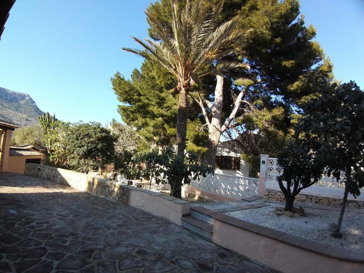 Apartamentos El Tosal 7E Κάλπε Εξωτερικό φωτογραφία