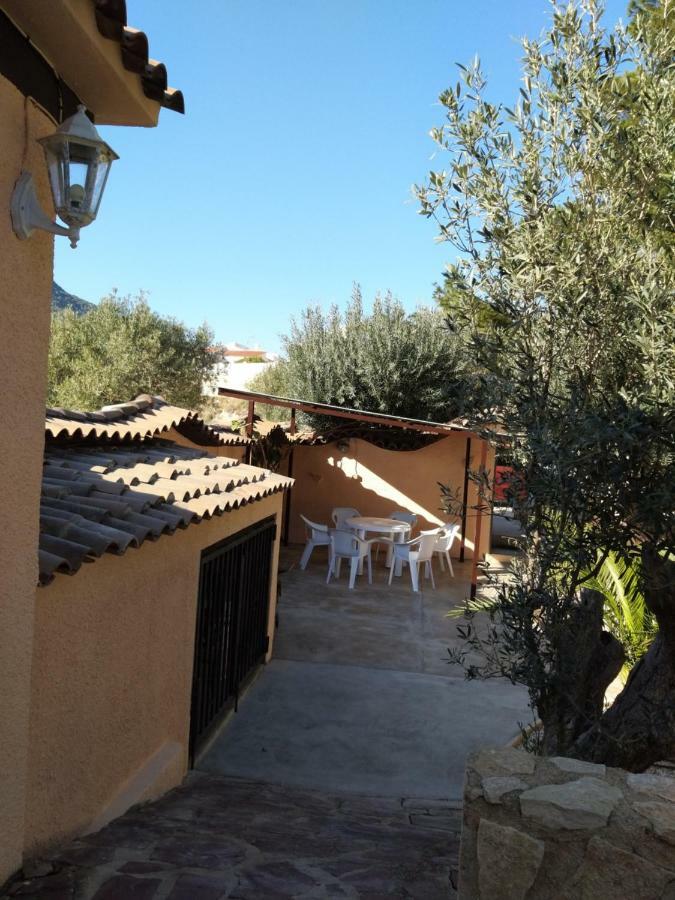 Apartamentos El Tosal 7E Κάλπε Εξωτερικό φωτογραφία