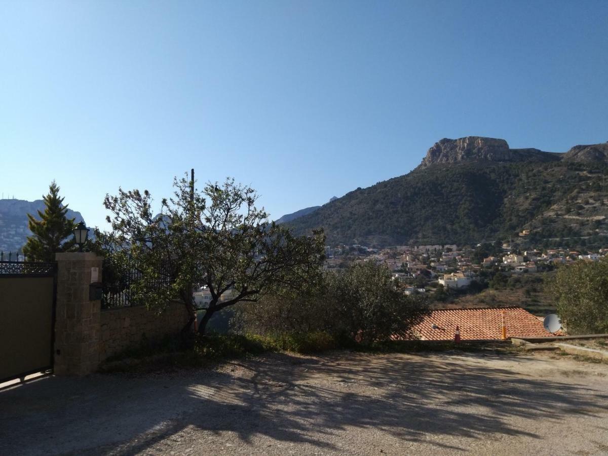 Apartamentos El Tosal 7E Κάλπε Εξωτερικό φωτογραφία