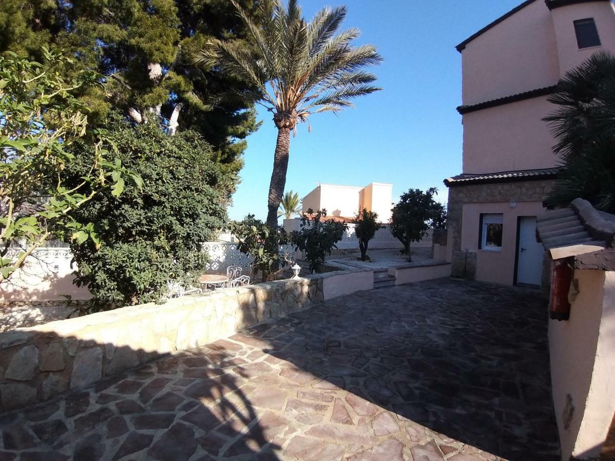 Apartamentos El Tosal 7E Κάλπε Εξωτερικό φωτογραφία